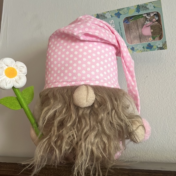 Spring gnome BNWT - Picture 2 of 3